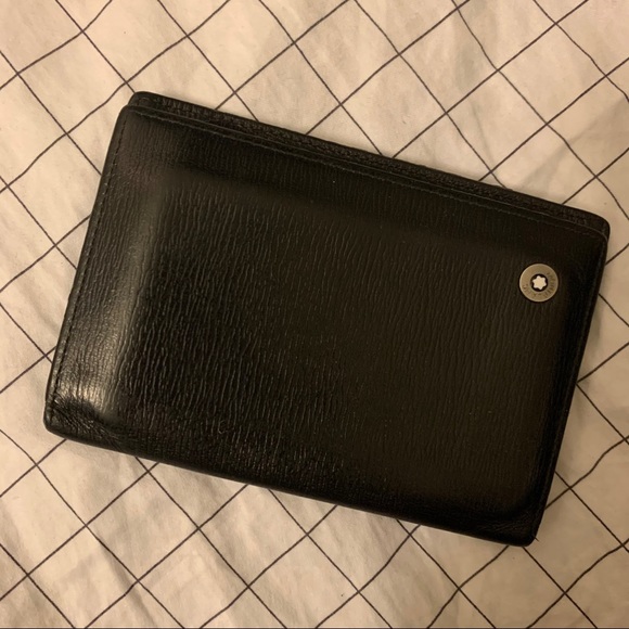 Montblanc wallet - Picture 6 of 6